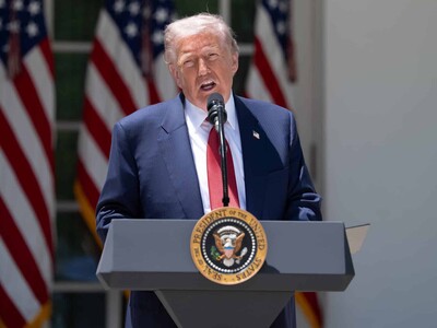 Trump asegura que no será 