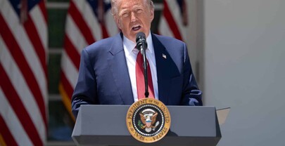 Trump dice que EE.UU. no se precipitar&aacute; a cerrar un acuerdo con Ir&aacute;n