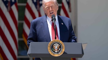 Trump respalda al ultraderechista Abelardo de la Espriella para la Presidencia de Colombia