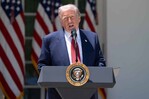 Trump cree que el Tribunal Supremo de EE. UU. no retirar&aacute; la ciudadan&iacute;a por nacimiento