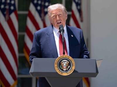 Trump podrá reunirse con Jameneí si se alcanza un acuerdo con Irán