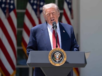 Donald Trump: Putin y Zelenski han acordado un alto el fuego