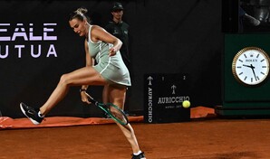Sabalenka, Gauff y Andreeva arrancan con paso firme en el torneo WTA 1000 de Roma