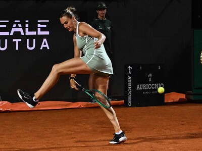 WTA 1000 de Roma: Sabalenka, Gauff y Andreeva arrancan bien