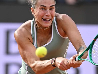 Aryna Sabalenka defiende su collar: 