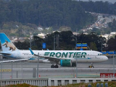 Un Airbus A321 atropella un peatón durante despegue en Denver