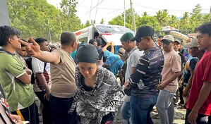Hallan el cuerpo de una senderista indonesia fallecida tras la erupci&oacute;n del volc&aacute;n Dukono