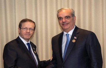 Luis Abinader se reúne con líderes de Israel y Estados Unidos en Costa Rica
