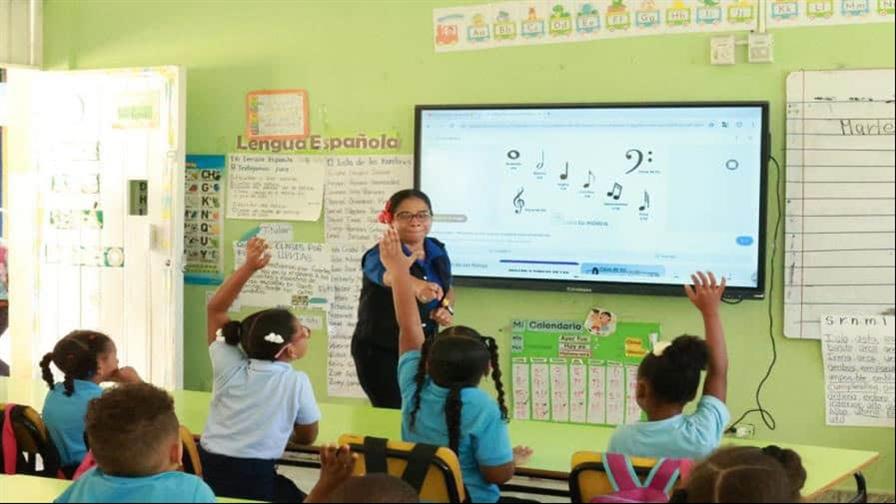 Sexta etapa de la Evaluación de Desempeño Docente supera en primera semana el 21 % de los maestros