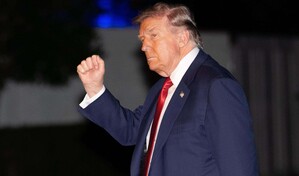 Uno de cada cuatro estadounidenses cree que el intento de asesinato a Trump fue un montaje