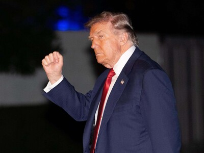 Donald Trump valora retirar sus tropas de bases en Italia