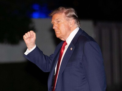 Especulaciones sobre la salud de Donald Trump en su cumpleaños