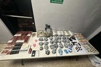 DNCD allana viviendas vinculadas al microtr&aacute;fico de drogas y apresa a dos en SFM