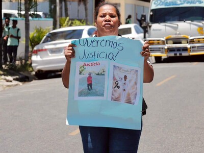 “Es Delincuente”, dicen sobre acusado de matar niño Raudiel Martínez