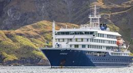 Las Canarias se preparan para la llegada del crucero con brote de hantavirus