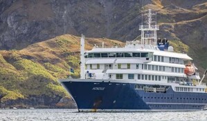 Las Canarias se preparan para la llegada del crucero con brote de hantavirus