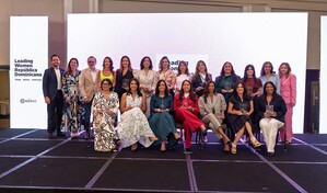 Leading Women Rep&uacute;blica Dominicana 2026 reconoce a 14 destacadas l&iacute;deres de la industria