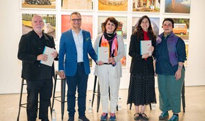 La Fundaci&oacute;n Alberto Cruz presenta en Madrid la publicaci&oacute;n sobre la obra de Quisqueya Henr&iacute;quez