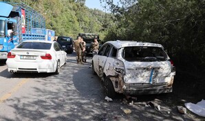Israel ataca una zona cercana a Beirut y mata a al menos ocho personas en el sur del L&iacute;bano