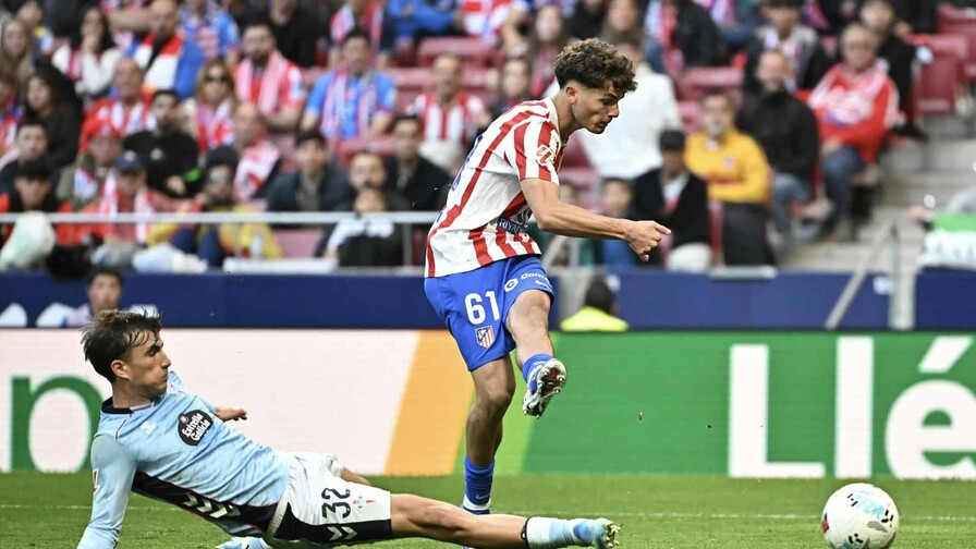 El Celta sorprende al Atl&eacute;tico, el Sevilla toma aire