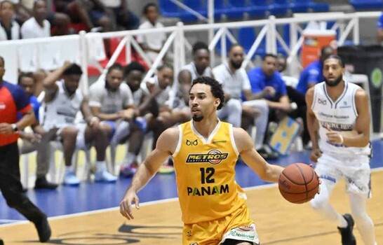 Metros y Gigantes mantienen el liderato de la LNB