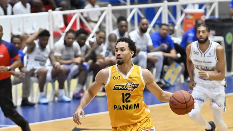 Metros y Gigantes mantienen el liderato de la LNB