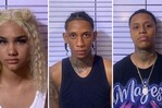 Apresan a "Masha" y otros dos j&oacute;venes; ocupan dos armas de fuego y una yipeta en Boca Chica