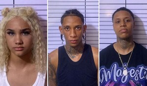 Apresan a "Masha" y otros dos j&oacute;venes; ocupan dos armas de fuego y una yipeta en Boca Chica