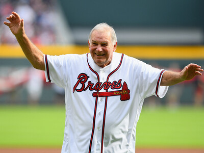 MLB: Fallece Bobby Cox, el legendario dirigente de los Bravos