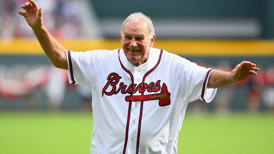 Fallece Bobby Cox, el legendario dirigente de los Bravos de Atlanta