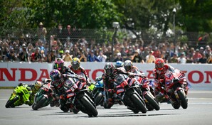 Fractura en el pie derecho de Marc M&aacute;rquez, que deber&aacute; operarse (equipo)