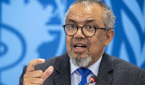 Director de la OMS dice a la poblaci&oacute;n de Tenerife que el riesgo del hantavirus es bajo