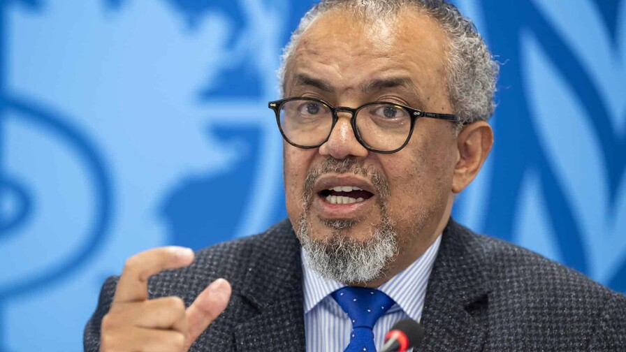 Director de la OMS dice a la poblaci&oacute;n de Tenerife que el riesgo del hantavirus es bajo