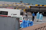 Tripulantes infectados por hantavirus en crucero desembarcar&aacute;n en las Islas Canarias este domingo
