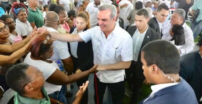 El presidente Luis Abinader entregar&aacute; t&iacute;tulos de propiedad e inaugurar&aacute; obras este Domingo