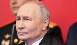 Putin dice afrontar en Ucrania a una fuerza agresiva apoyada por la OTAN