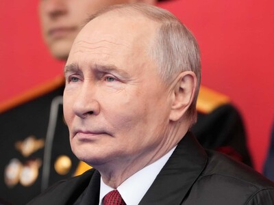 Vladímir Putin dice que la 