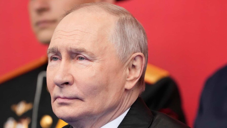 Putin dice afrontar en Ucrania a una fuerza agresiva apoyada por la OTAN Putin dice afrontar en Ucrania a una fuerza agresiva apoyada por la OTAN