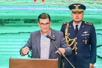 Rodrigo Paz anuncia una comisi&oacute;n para una reforma parcial de la Constituci&oacute;n de Bolivia
