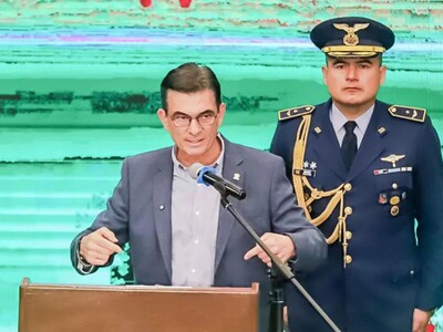 Rodrigo Paz anuncia reforma constitucional en Bolivia