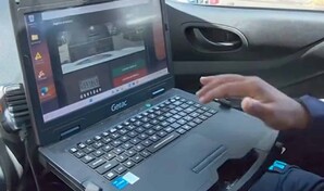 La Polic&iacute;a presenta tecnolog&iacute;a para detecci&oacute;n de veh&iacute;culos robados en tiempo real