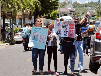 Envían a prisión adolescente por muerte de niño en San Cristóbal