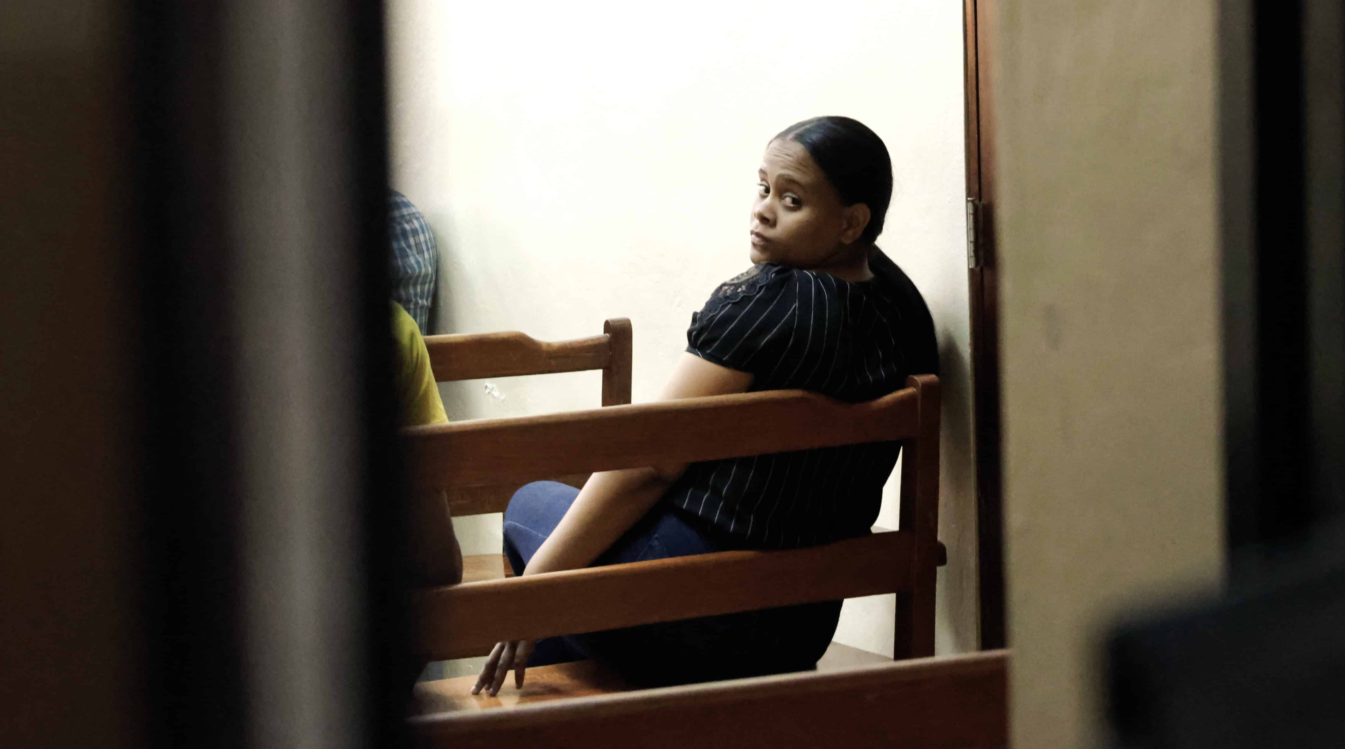 Yoleydi Linarez Araujo.
