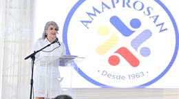 Amaprosan llama a preservar estabilidad de precios ante tensiones internacionales y garantiza abastecimiento