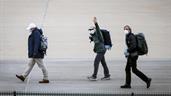 Un total de 94 pasajeros de 19 nacionalidades desembarcaron del Hondius en Tenerife