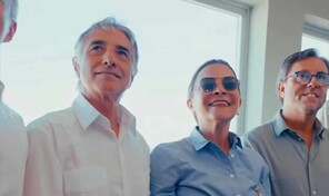 Carolina Mej&iacute;a disfruta de las patronales de El Seibo y su tradicional cultura taurina