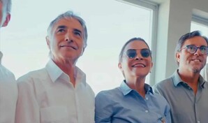 Carolina Mej&iacute;a disfruta de las patronales de El Seibo y su tradicional cultura taurina