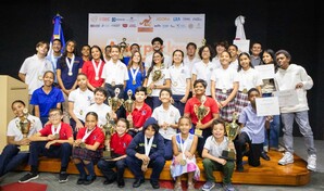 M&aacute;s de 5,500 estudiantes compiten en el Concurso Internacional Canguro Matem&aacute;tico