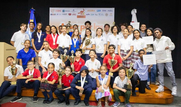 M&aacute;s de 5,500 estudiantes compiten en el Concurso Internacional Canguro Matem&aacute;tico