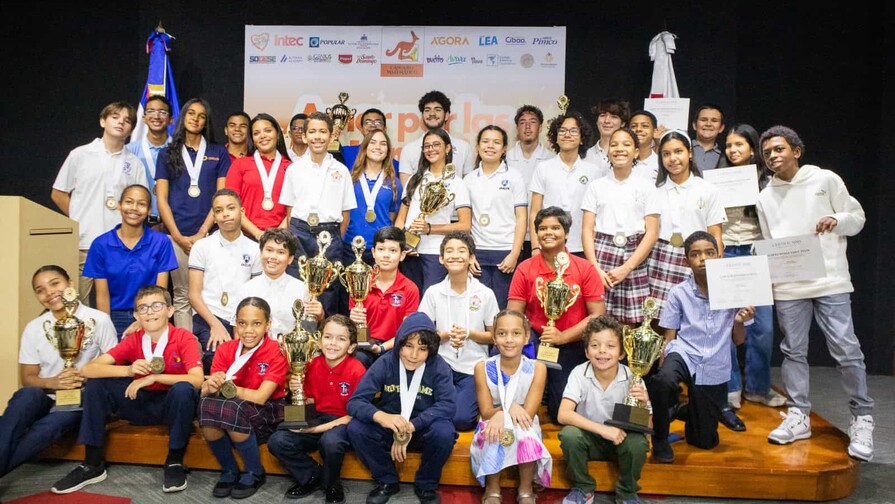 M&aacute;s de 5,500 estudiantes compiten en el Concurso Internacional Canguro Matem&aacute;tico